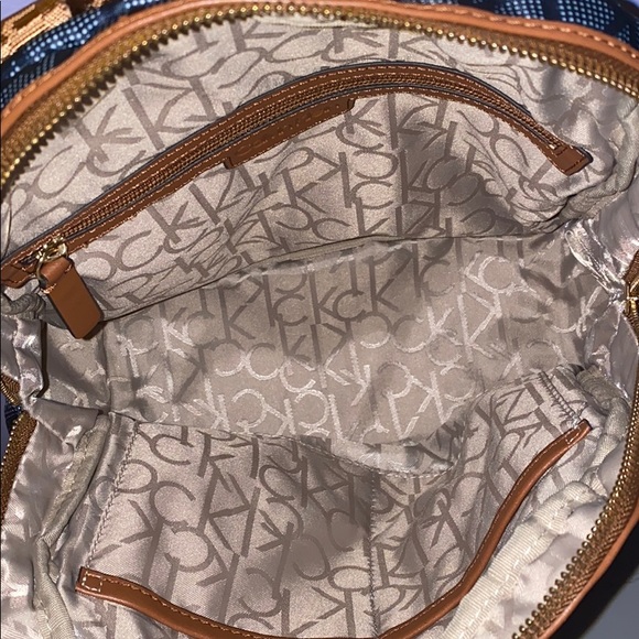 Calvin Klein Mini Backpack - Picture 3 of 3